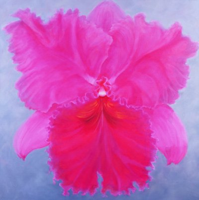 Cattleya, 2004 da Lee Campbell